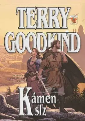 Meč pravdy 2 - Kámen slz - 2.vydání - Terry Goodkind
