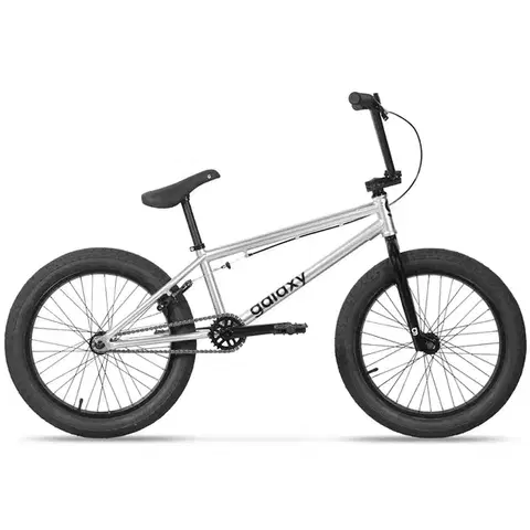 Galaxy Whip 20" - model 2023 strieborná