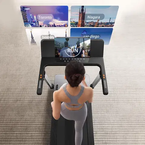 Bežecký pás inSPORTline ZenRun 20