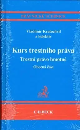 Kurs trestního práva