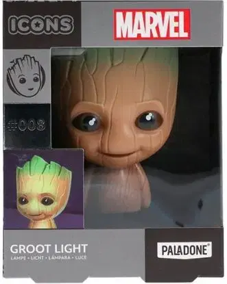 Icon light Groot