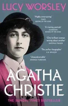 Agatha Christie - Lucy Worsley