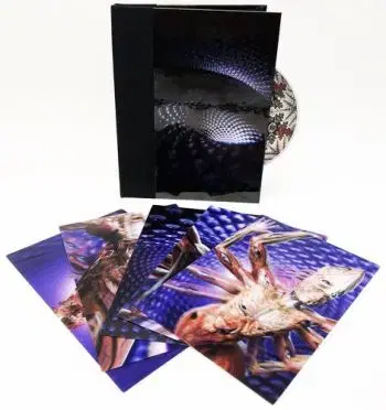 Tool - Fear Inoculum (Expanded Book Edition) CD - Tool