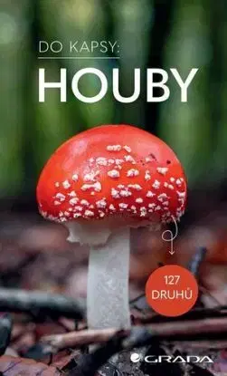 Houby - Do kapsy - Fluck Markus
