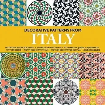 Decorative Patterns From Ital