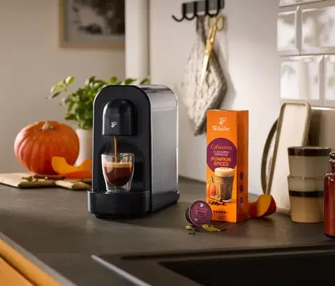 Cafissimo Flavoured Espresso - Pumpkin Spiced - 80 kapsúl