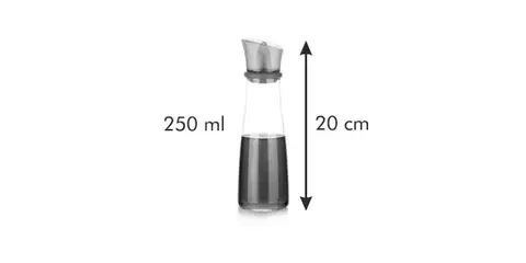 Tescoma nádoba na ocot VITAMINO 250 ml