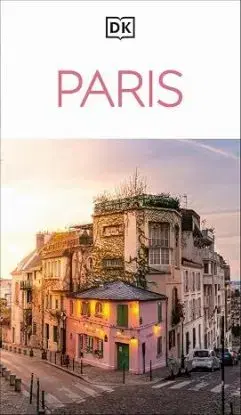 DK Paris, New edition 2026