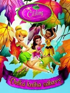 Cililing - Veľká kniha zábavy