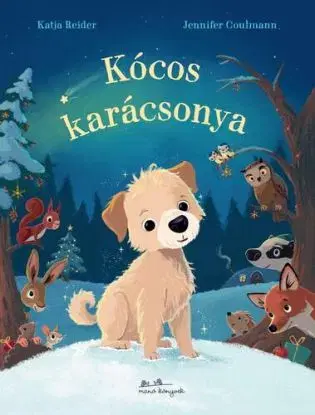 Kócos karácsonya - Katja Reiderová