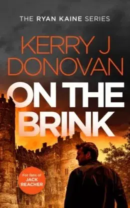 On The Brink - Kerry J. Donovan
