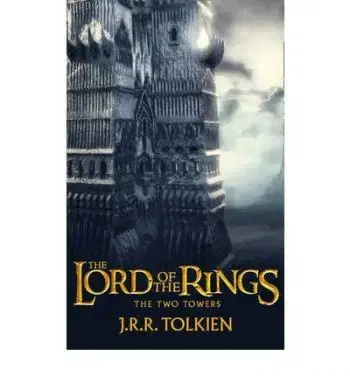 Two Towers film tie - John Ronald Reuel Tolkien