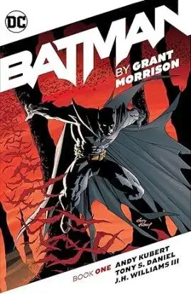 Batman by Grant Morrison Book One - Grant Morrison, Doug Mahnke