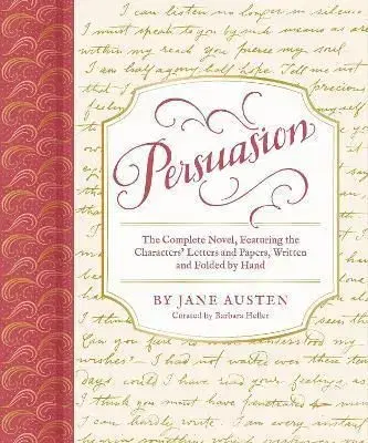 Persuasion - Jane Austen, Barbara Heller