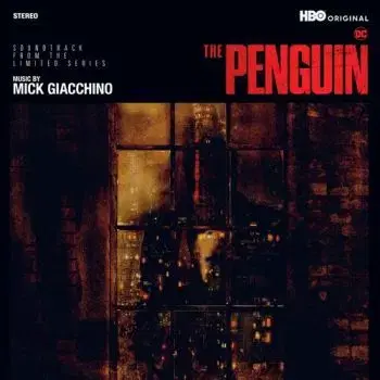 Soundtrack - The Penguin 2LP - Mick Giacchino