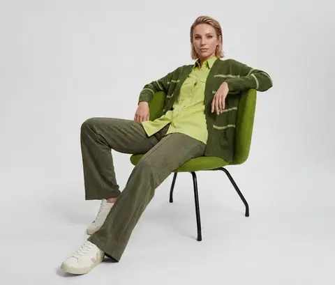 Tkaná blúzka Olsen