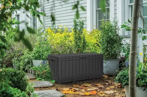 Záhradný úložný box KENTWOOD 350L Keter