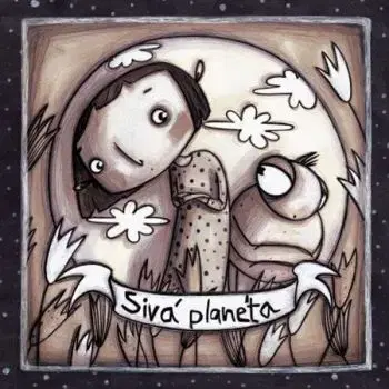 Sivá planéta - Veruška Bobeková