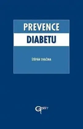 Prevence diabetu - Štěpán Svačina