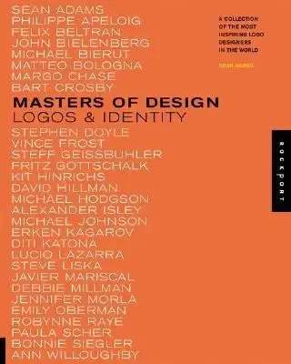 Masters Of Design Logos And I