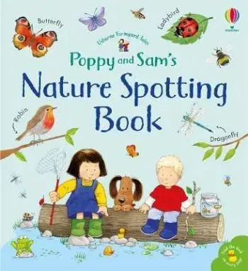 Poppy and Sams Nature Spotting Book - Sam Taplin