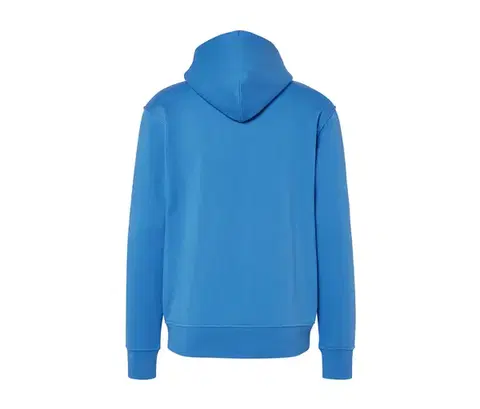 Mikina s kapucňou, modrá
