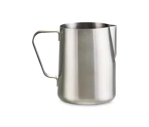 Kanvička na mlieko, ušľachtilá oceľ, 600 ml