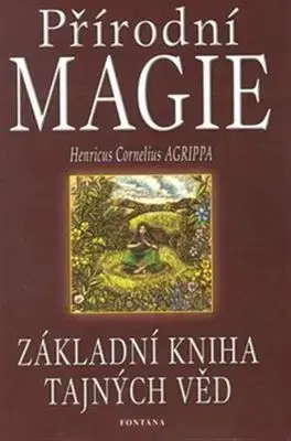 Přírodní magie - Henricus Cornelius