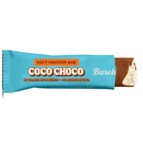 Barebells Protein Bar coco choco