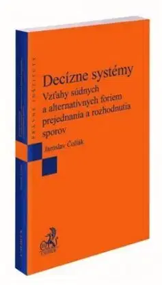 Decízne systémy - Jaroslav Čollák