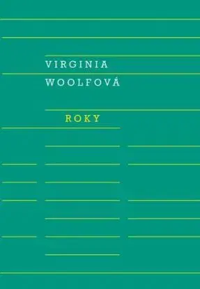 Roky - Virginia Woolf