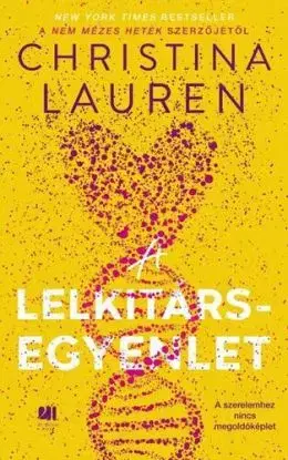 A lelkitárs-egyenlet - Lauren Christina