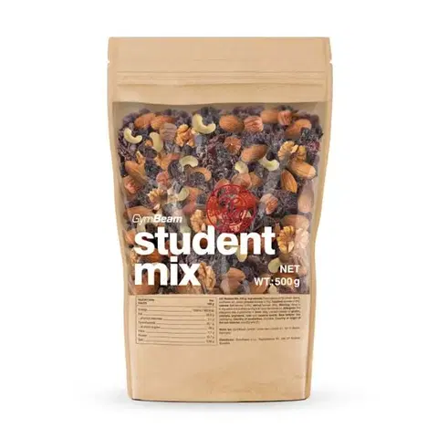 GymBeam Študentský mix