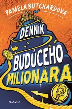 Denník budúceho milionára - Pamela Butchart