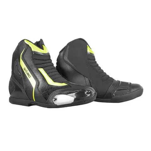 W-TEC GlamCE čierna-fluo žltá - 46