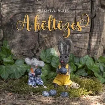 A költözés - Rózsa Illés-Süli