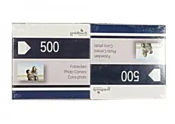 Fotorožky 2x500ks