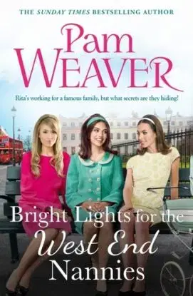 Bright Lights for the West End Nannies - Pam Weaver
