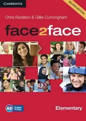 Face2face Elementary Class Audio CDs (3) 2nd Edition - Chris Redston, Gillie Cunningham