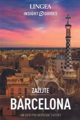 Barcelona - Zažijte