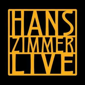 Zimmer Hans - Live 2CD - Hans Zimmer