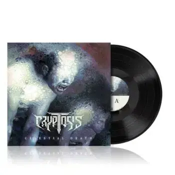 Cryptosis - Celestial Death LP - Cryptosis