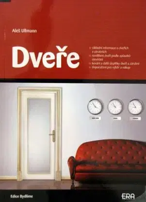 Dveře - Aleš Ullmann