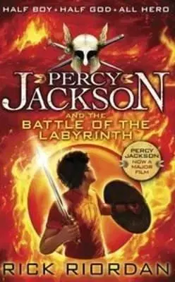 Percy Jackson and the Battle of the Labyrinth - Rick Riordan
