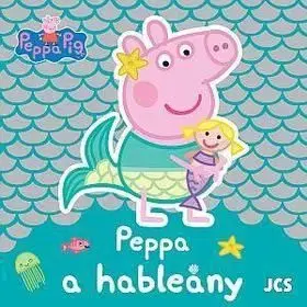 Peppa malac - Peppa, a hableány