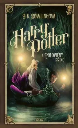 Harry Potter 6: Harry Potter a polovičný princ, 5., revidované vydanie - Joanne K. Rowling
