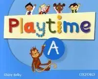 Playtime A - Coursebook - Claire Selby