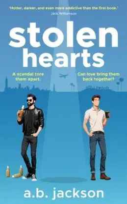 Stolent Hearts - A. B. Jackson