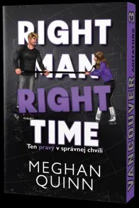 Ten pravý v správnej chvíli - Meghan Quinn