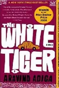 White Tiger - Aravind Adiga
